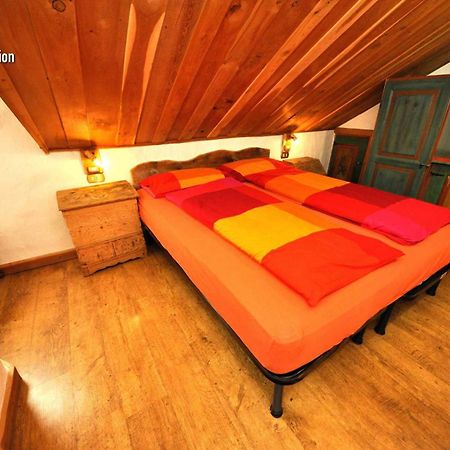 Al Me Bait By Livigno Accomodation 객실 사진