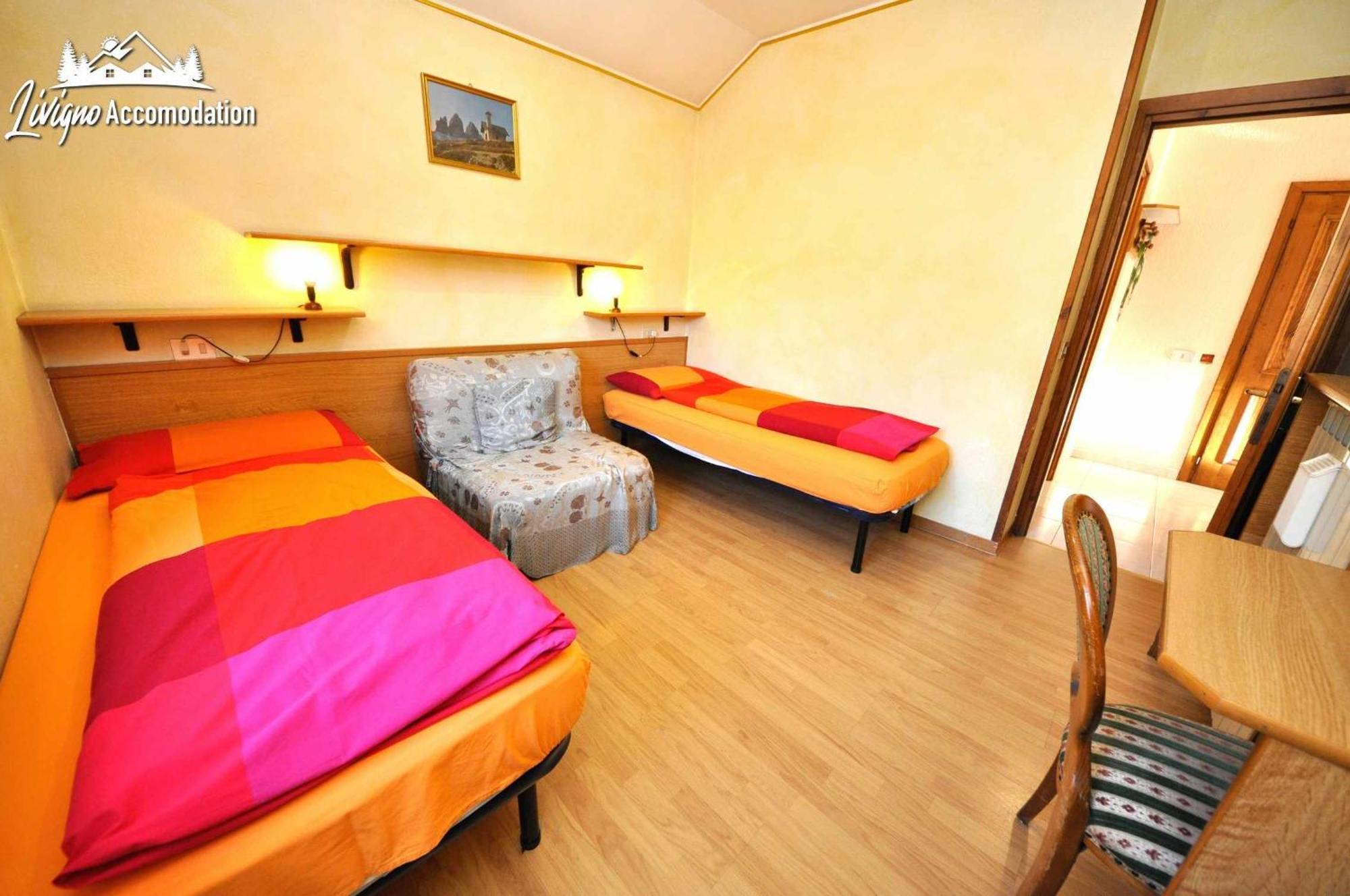 Al Me Bait By Livigno Accomodation 객실 사진