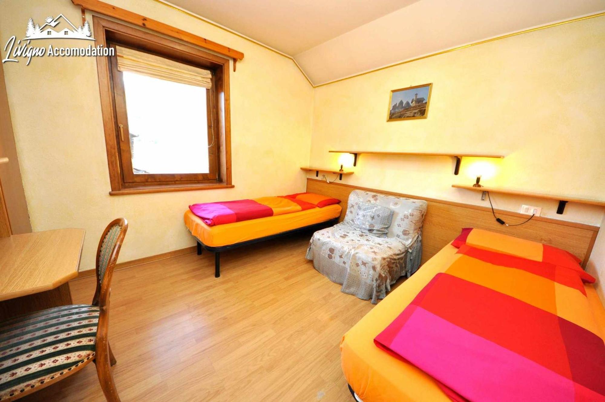 Al Me Bait By Livigno Accomodation 객실 사진