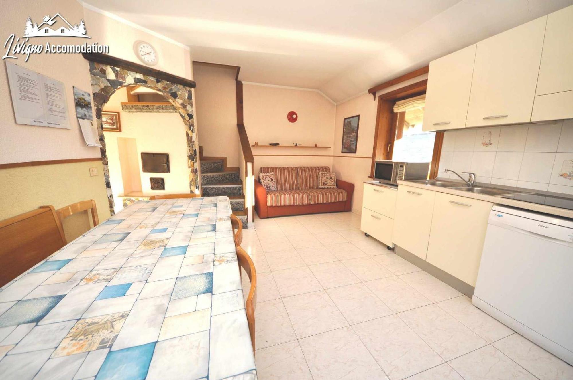 Al Me Bait By Livigno Accomodation 객실 사진