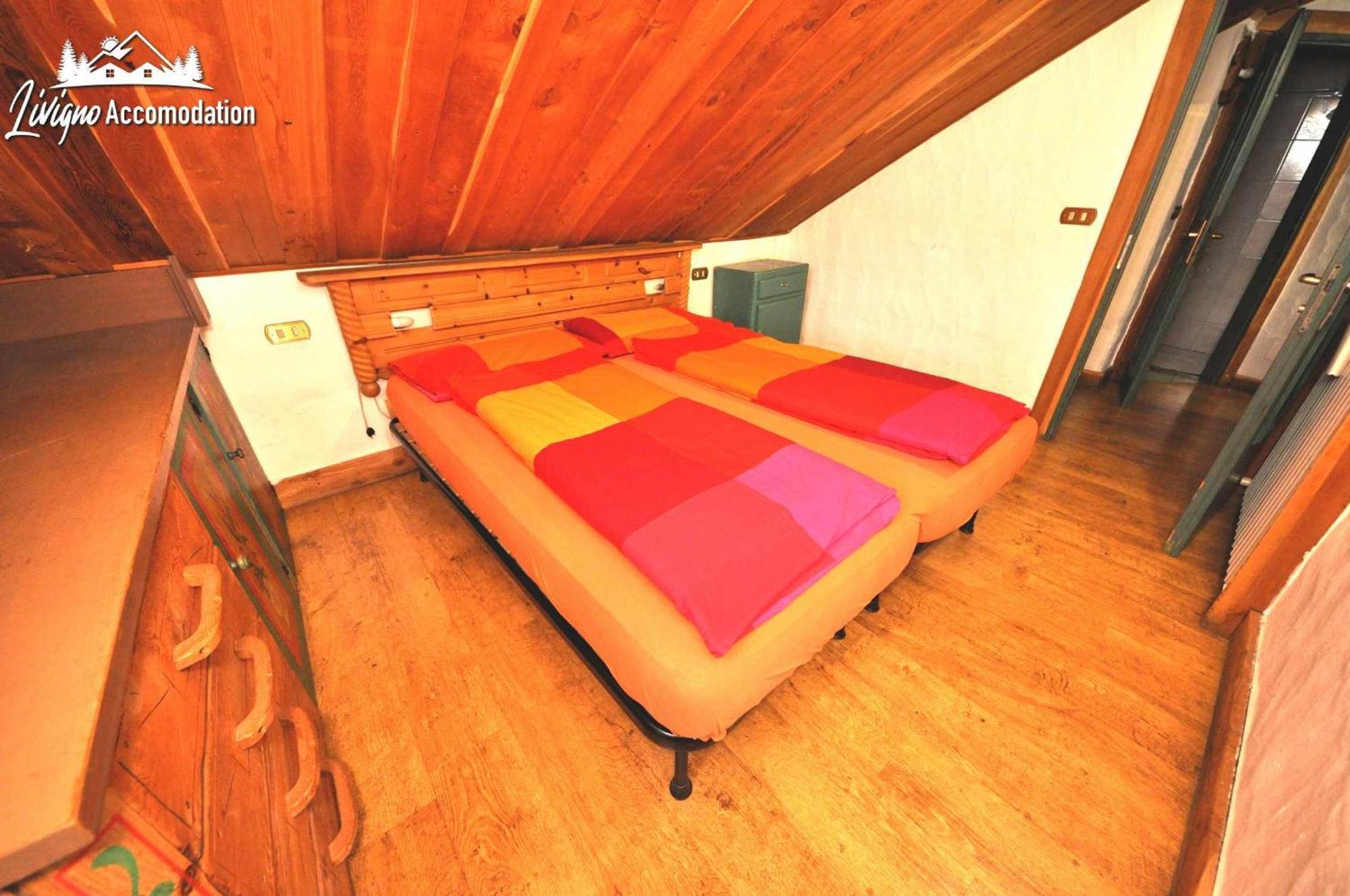 Al Me Bait By Livigno Accomodation 객실 사진