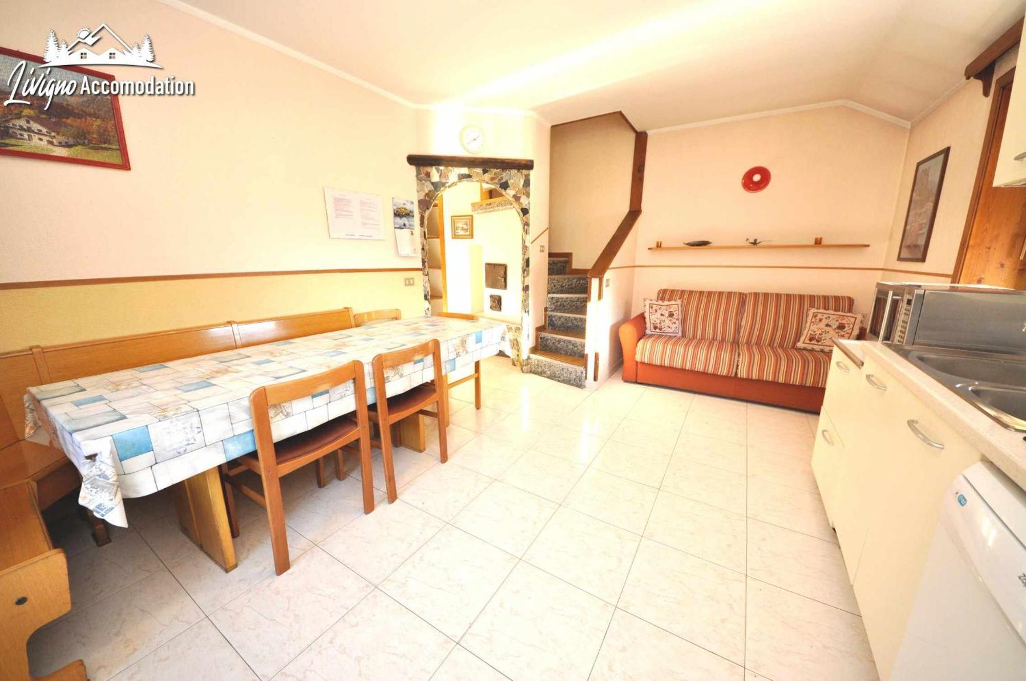 Al Me Bait By Livigno Accomodation 객실 사진