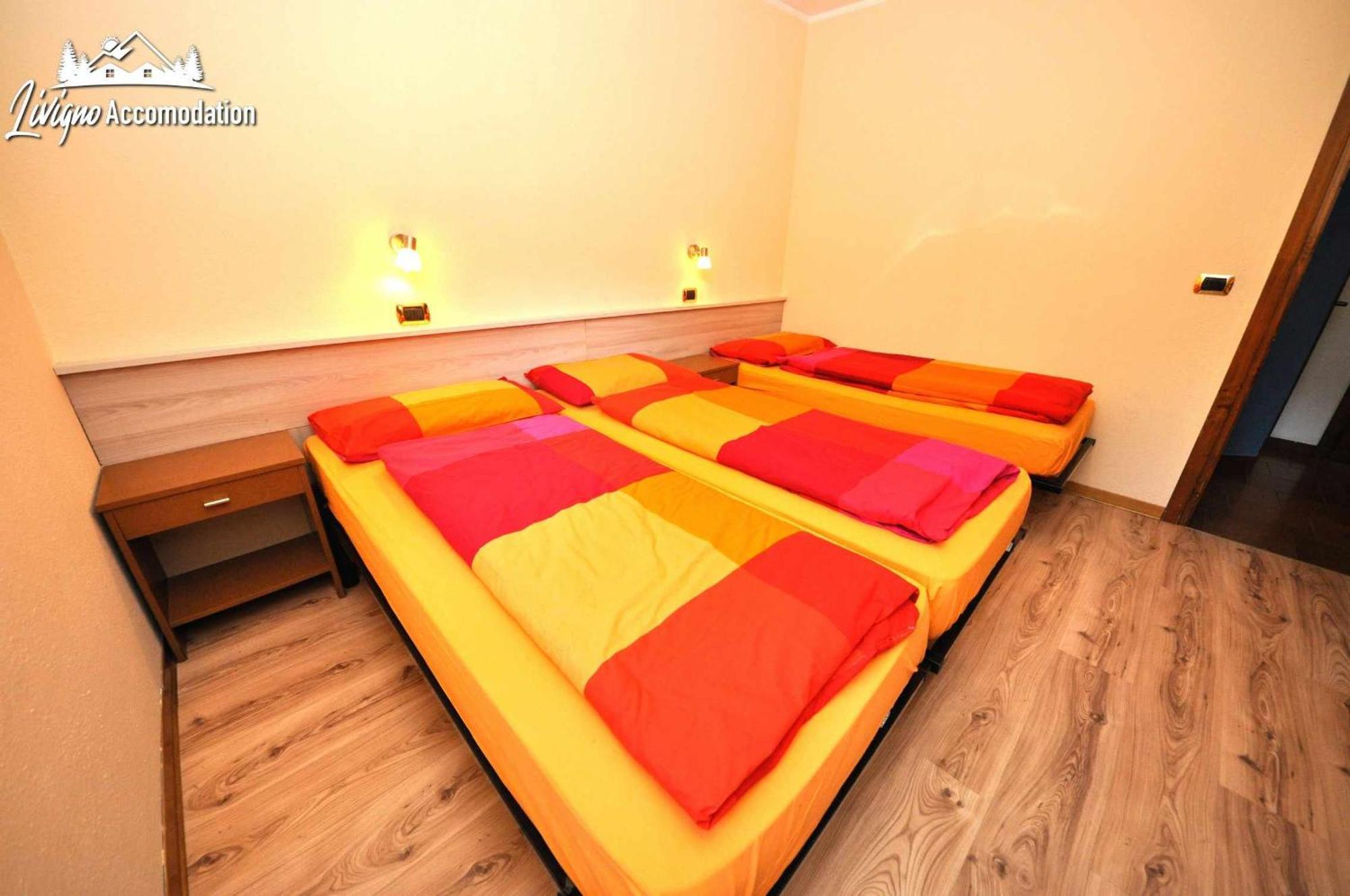 Al Me Bait By Livigno Accomodation 객실 사진