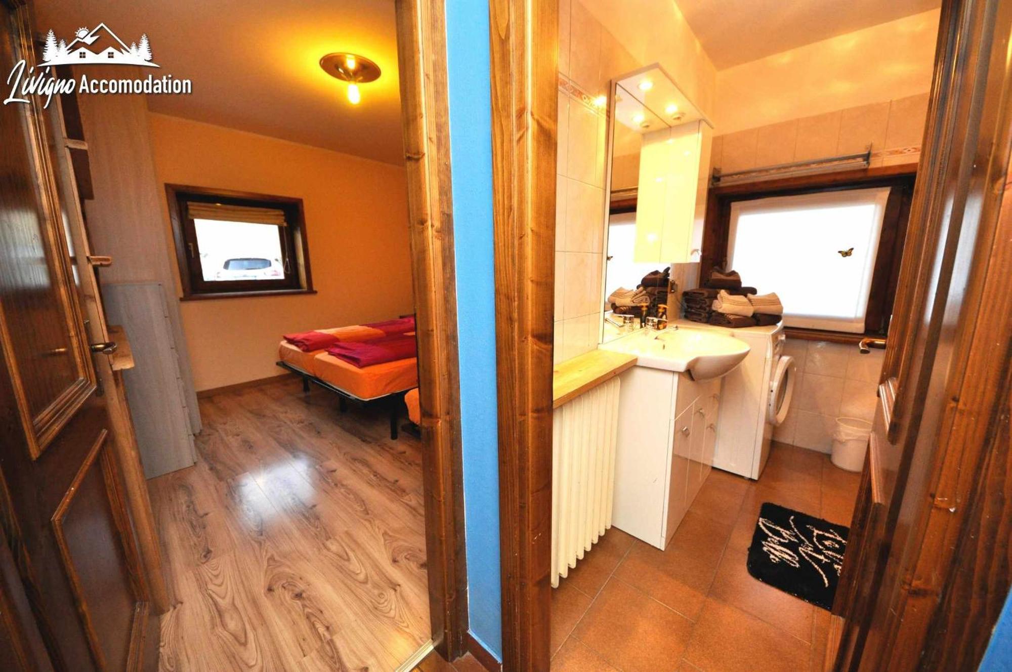 Al Me Bait By Livigno Accomodation 객실 사진