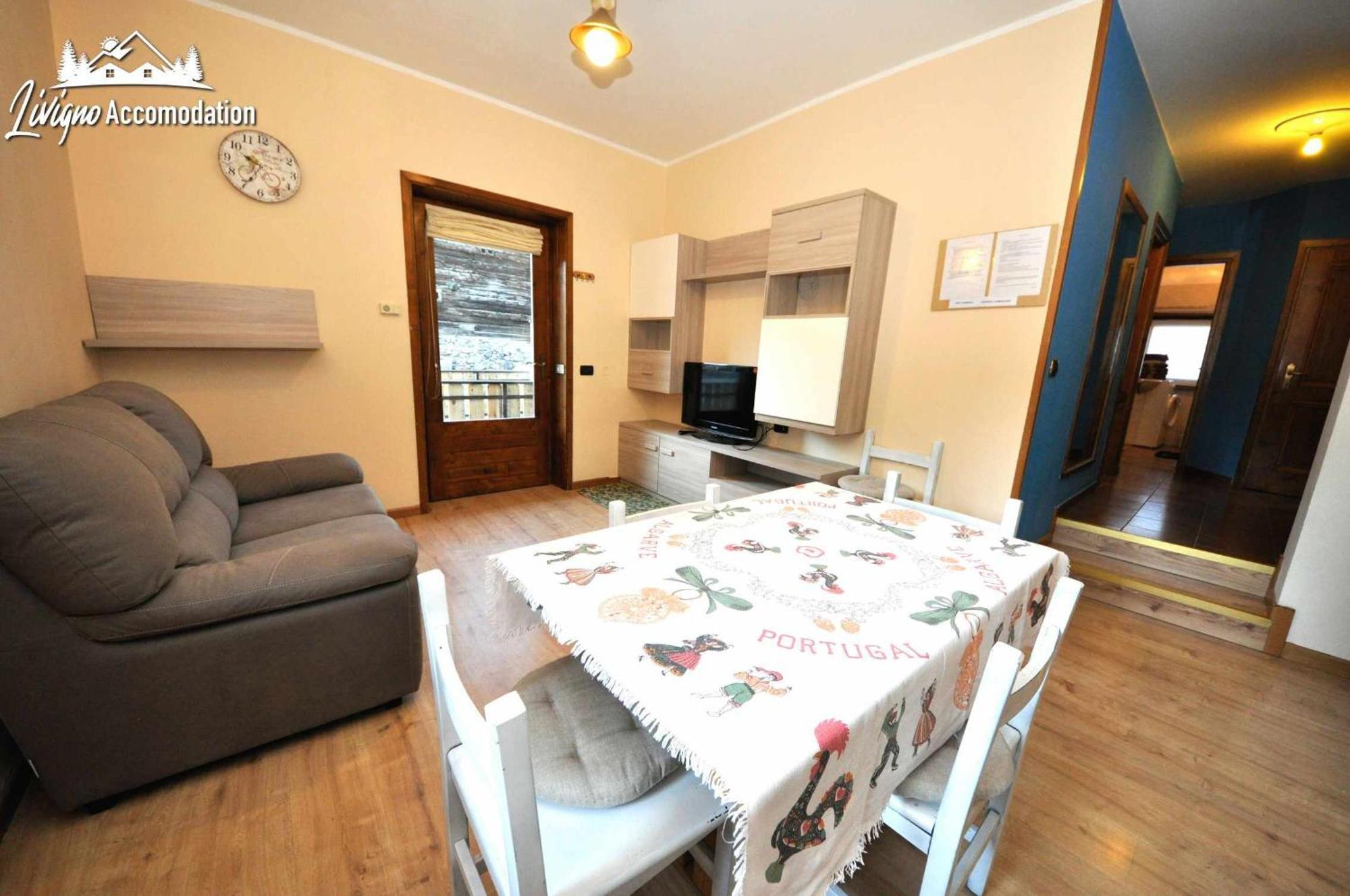 Al Me Bait By Livigno Accomodation 객실 사진