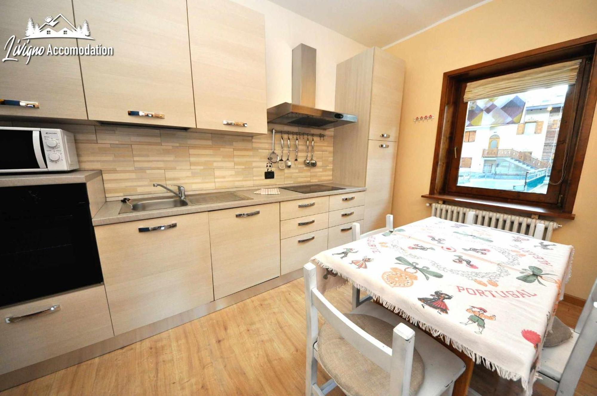 Al Me Bait By Livigno Accomodation 객실 사진