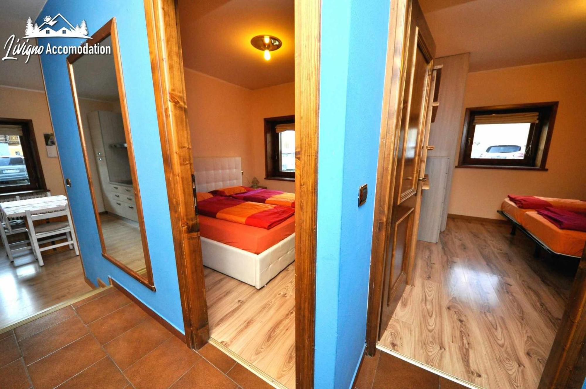 Al Me Bait By Livigno Accomodation 객실 사진